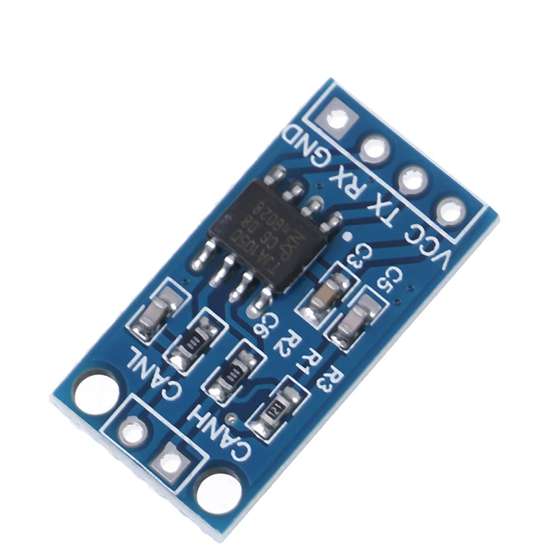 Лучшая продажа TJA1050 CAN Модуль интерфейса контроллера шины драйвер интерфейсный