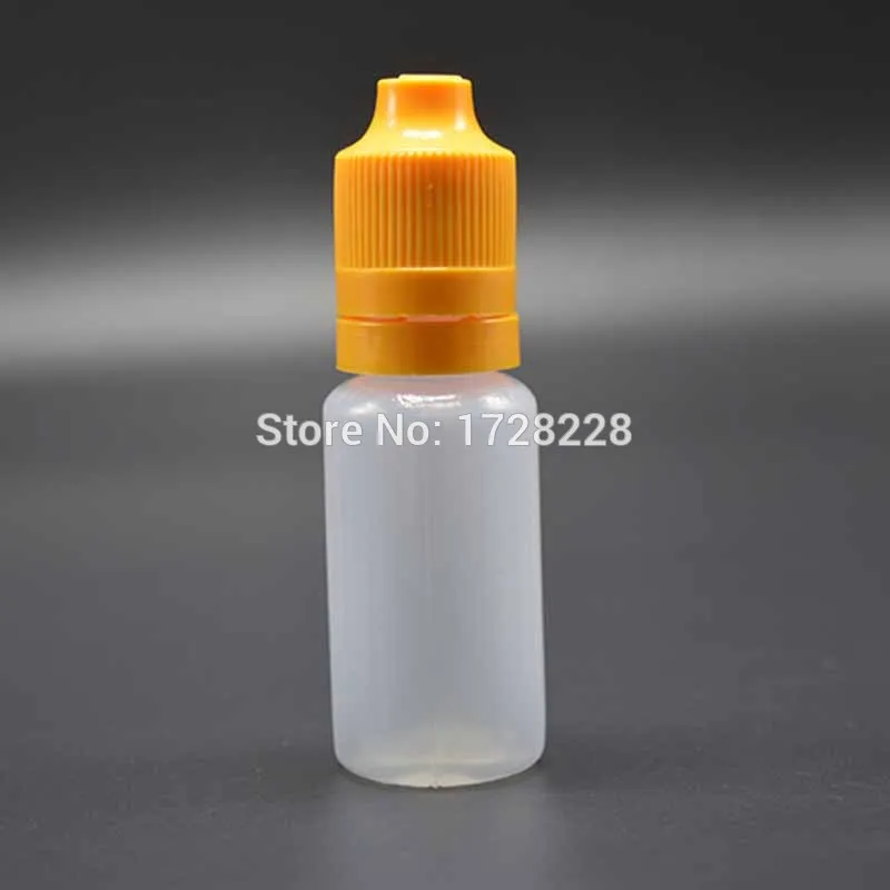 Пластиковая бутылка для жидкости с защитой от детей 20 мл 1900 шт.|bottle 20ml|bottles forbottle
