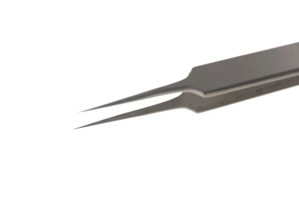 WYLIE Aaa-12 Aaa-14 tweezers long thickened straight tip electronic repair | Обустройство дома