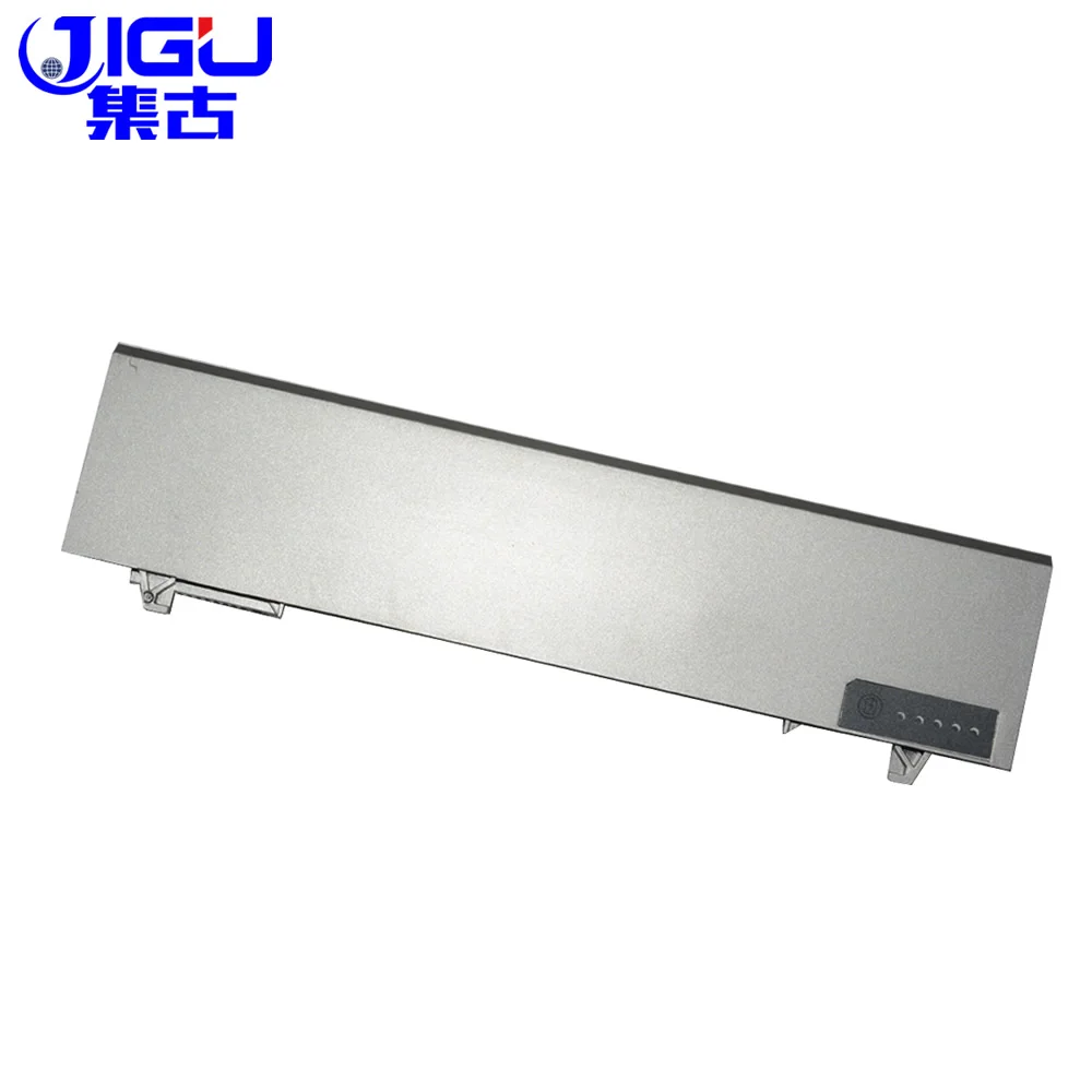 Новый аккумулятор JIGU на 6 ячеек для ноутбука Dell Latitude E6400 ATG XFR Precision M2400 M4400|battery for