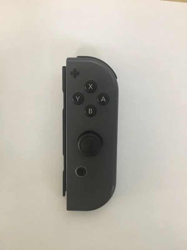 L controller Беспроводной контроллер для Nintendo Switch NS N-Switch левый и правый LR L& R Дистанционное Joy-con пульт дистанционного управления Джойстик Замена - Цвет: L controller