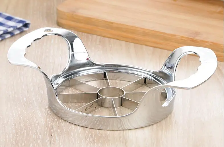 

Cut apple Cut the fruit Fruit slices 304Stainless steel Kitchen supplies