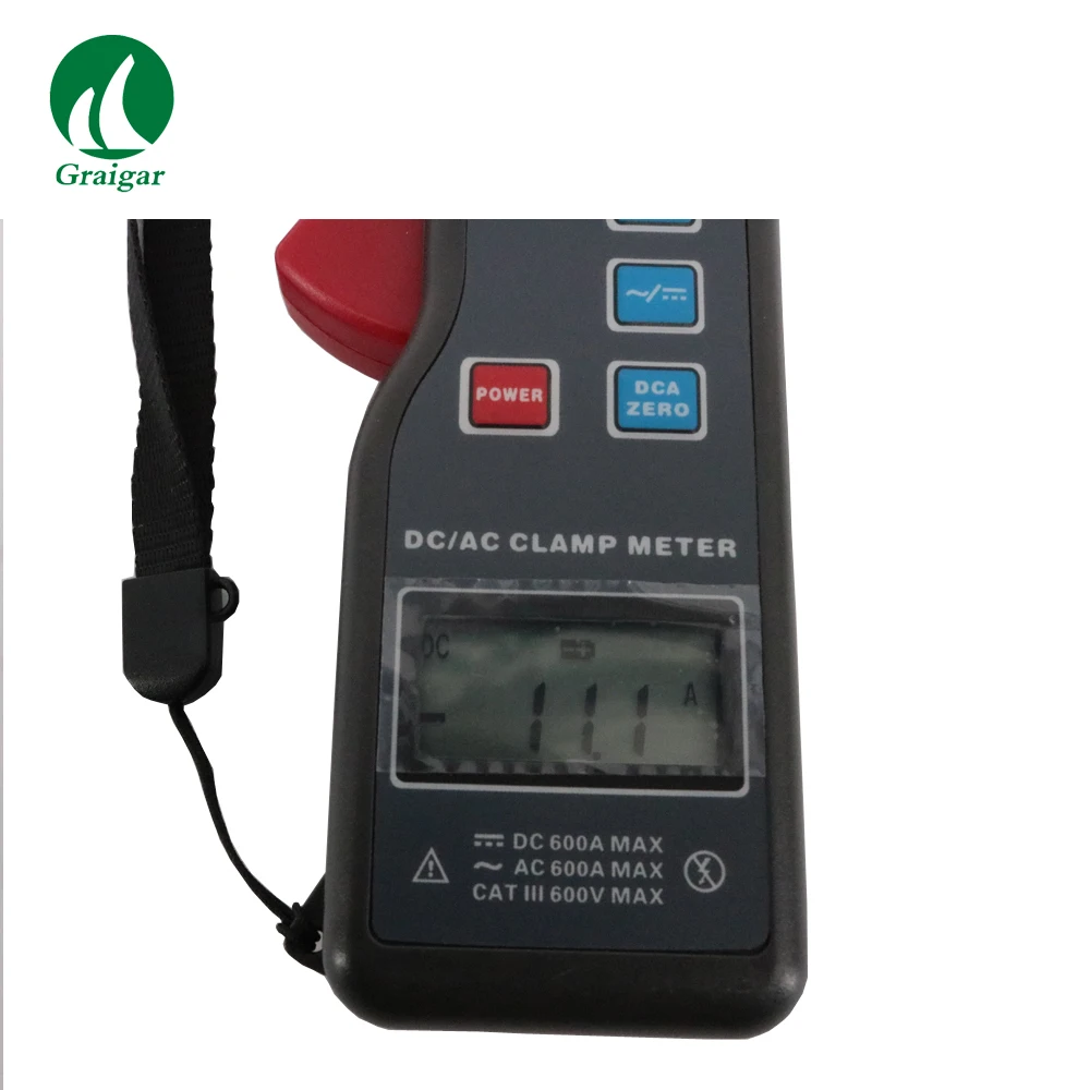 AC/DC Clamp Meter ETCR6100 AC leakage measurement current | Инструменты