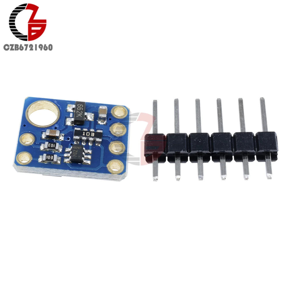Φ VL53L0X IIC I2C ToF датчик расстояния полета 2 8 5 в модуль|module|module i2cmodule sensor |