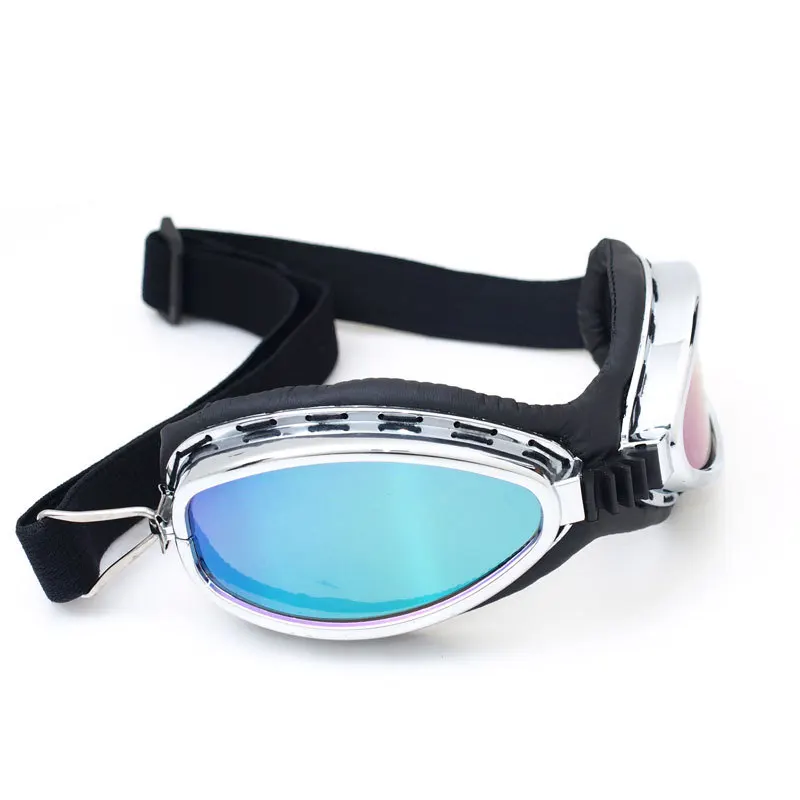 Мотоциклетные очки в стиле Второй мировой войны|wwii motorcycle goggles|lunette moto aviateurmotorcycle