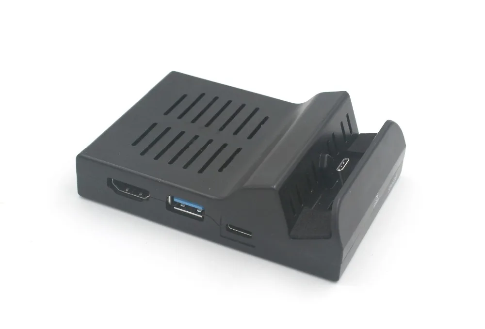 for Coov SH500 Type-C to HDMI Replacement Dock Mount USB Port with HBoard i3 Motherboard Nintend Switch NS Docking Station | Электроника