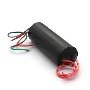 Новый повышающий силовой модуль постоянного тока 3В-6В до 400кв 400000 в, генератор высокого напряжения