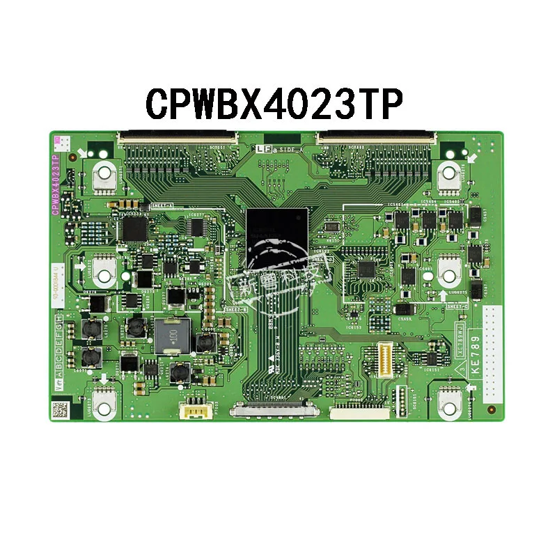 100% оригинальная логическая плата LCD 42GX50A CPWBX4023TP ZD ZH панель LK420D3LZ7FX