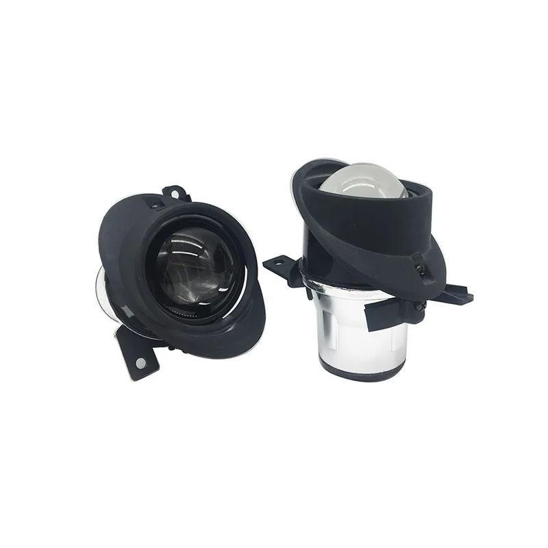 only projecter lens TAOCHIS автомобильный Стайлинг 2,5 противотуманная фара Биксеноновая линза проектора, предназначенная для Volkswagen LAVIDA TIGUAN H11 hid ксеноновый светильник лампа - Цвет: only projecter lens