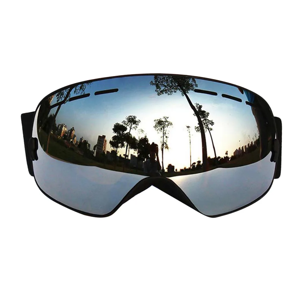 

Spherical Winter ski goggles double layers UV400 anti-fog big ski mask glasses skiing men women snow snowboard goggles GOG-201