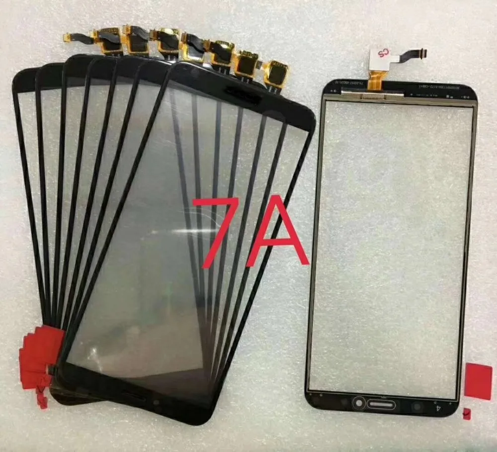Сенсорный экран BCHDIGITAL H0411 5 7 дюйма для Huawei Honor 7A дигитайзер переднее стекло замена