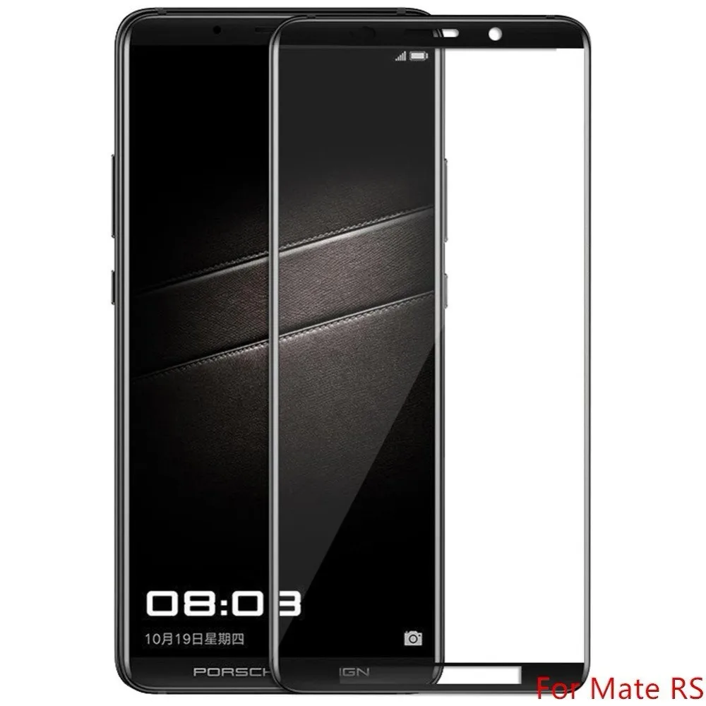 

3D Tempered Glass For Huawei Mate RS Full Cover Protective film Explosion-proof Screen Protector For Huawei Mate RS Glass