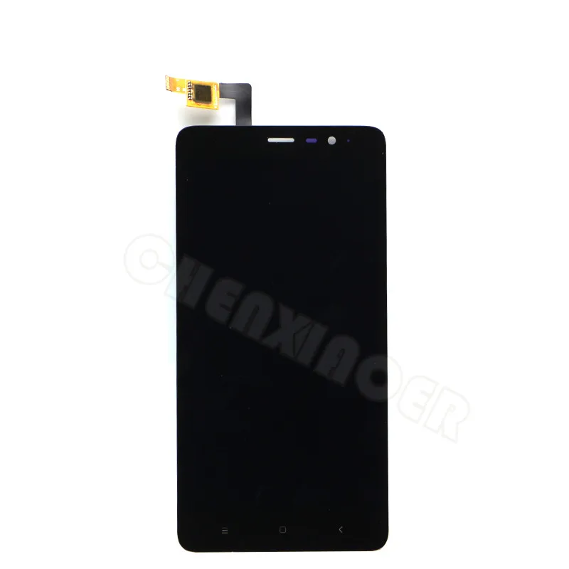 Xiaomi Redmi Note 3 сенсорный экран ЖК дисплей + сенсорная панель 147 мм дигитайзер