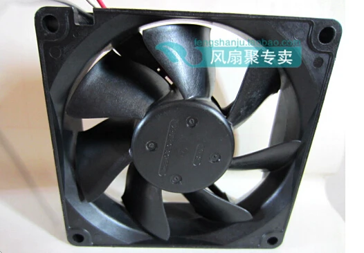 

New original NMB 8cm8025 24V 0.12A 3110RL-05W-B49 80*80*25mm three wire inverter fan cooling fan