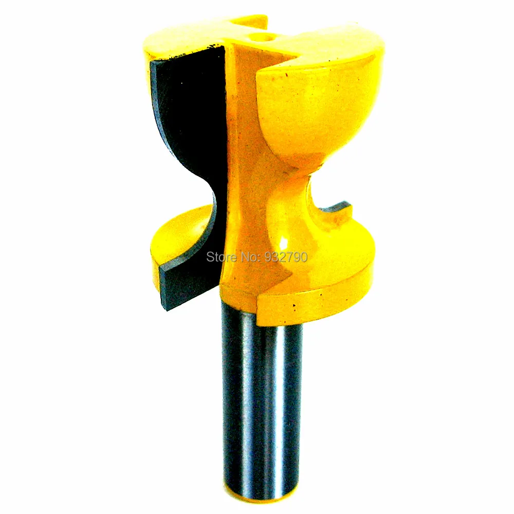 Столярные подоконник маршрутизатор бит 1/2 &quotхвостовиком стула литья деревянные