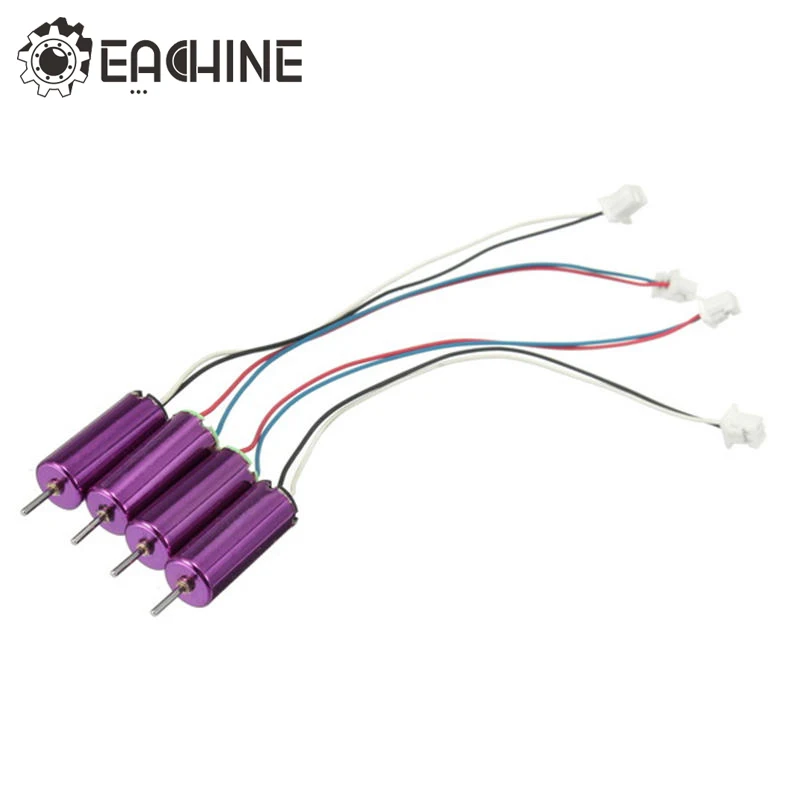 4 шт. Racerstar 615 6x15 мм 67000 об/мин на бесколлекторном двигателе для eachine E010 E010S лезвие