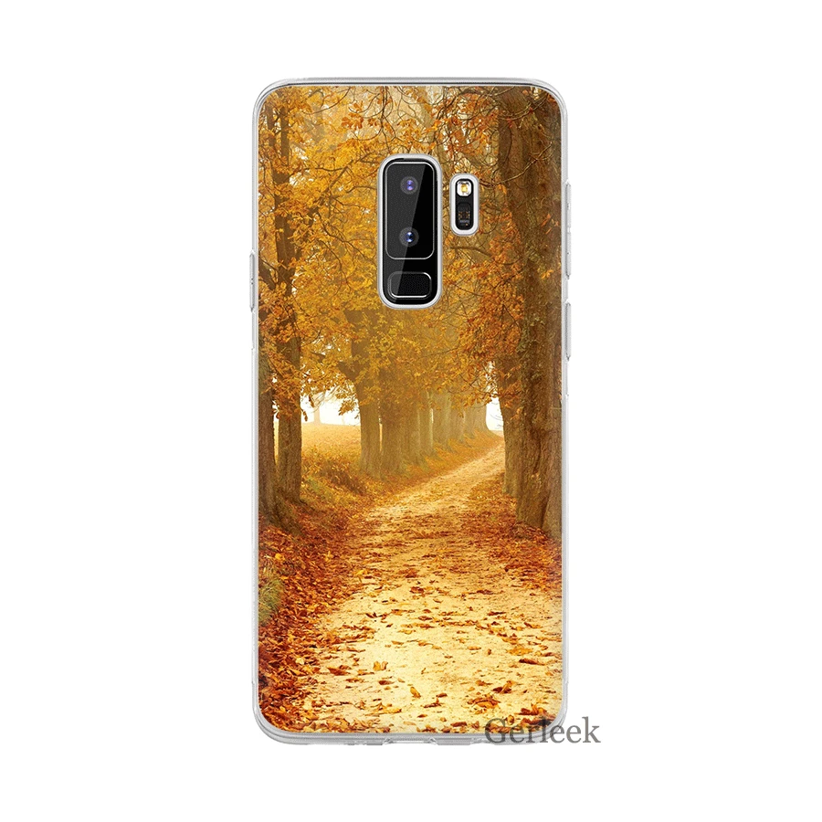 Чехол Desxz для Samsung Galaxy S3 S4 S5 S6 S7 Edge S8 S9 S10 S10e Plus Note 8 9 | Мобильные телефоны и аксессуары
