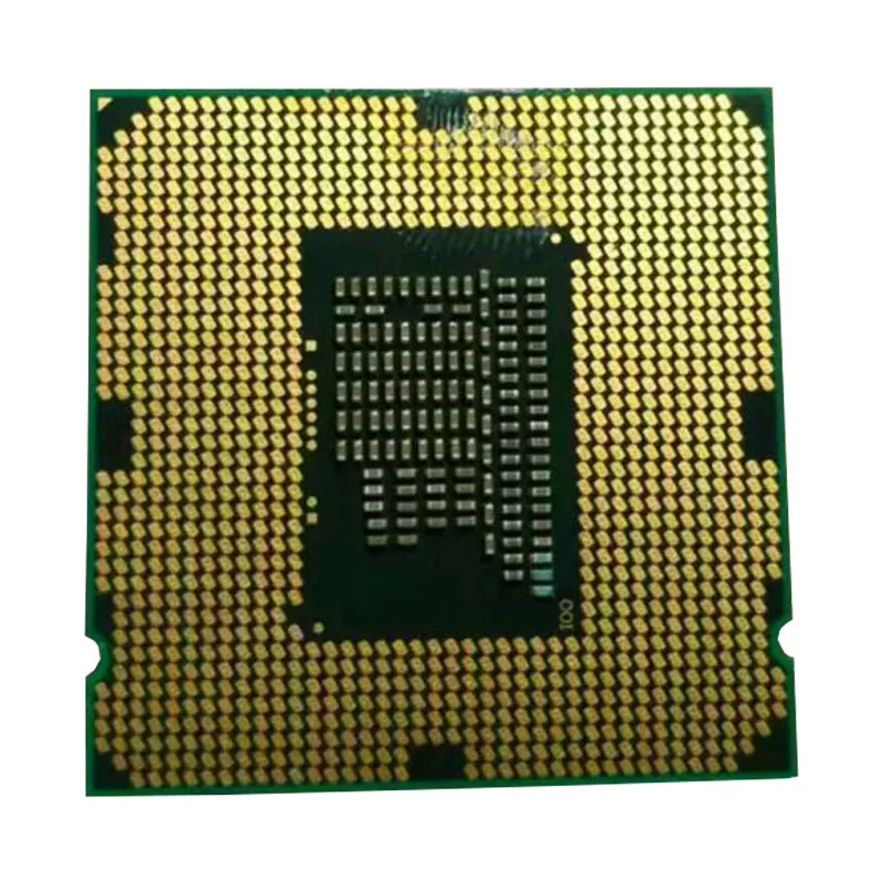 Intel DUAL CORE i3 2120 cpu 3,3 ГГц 3 м кэш LGA 1155 TDP 65 Вт настольный процессор может использовать материнскую плату B75 B85 Z77 H61