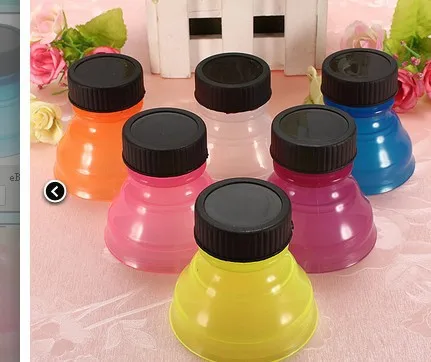 6 шт Soda Saver Pop Beer Beverage Can cap флип бутылка верхняя крышка протектор защелкивается