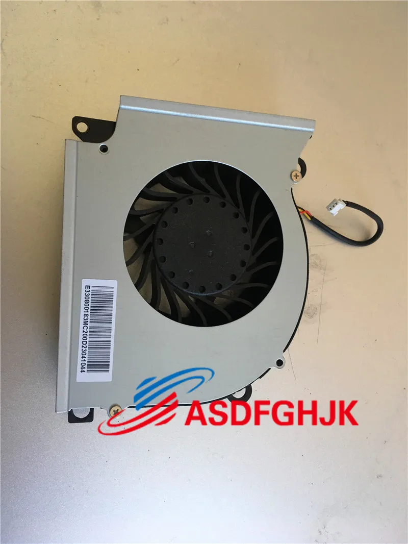 Оригинальный Для MSI GT70 2OC 059US MS 1763 17 3 "GPU Процессор вентилятор E330800183 полностью