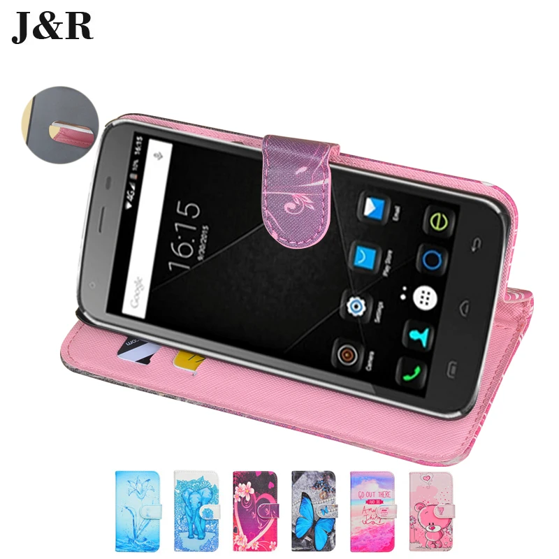 Leather Cover Case For Xiaomi Redmi Note 4 Print Flip xiaomi hongmi Wallet Phone Bag Protective xiomi | Мобильные телефоны и