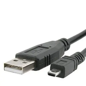 USB-кабель для цифровой зеркальной камеры Nikon COOLPIX S800C,S8000,S8100,S8200,S9050,S9100,S9200,S9300 USB-кабель для цифровой зеркальной камеры Nikon COOLPIX S800C,S8000,S8100,S8200,S9050,S9100,S9200,S9300