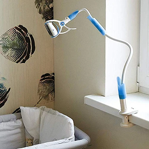 onle camera stand 3,2 дюймов беспроводной видеоняня няня камера безопасности ночное видение контроль температуры портативная рация няня - Цвет: onle camera stand