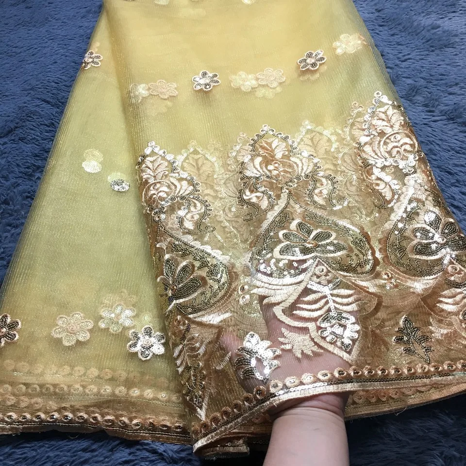 Новейший стиль африканская кружевная ткань 2019 высокое качество модная