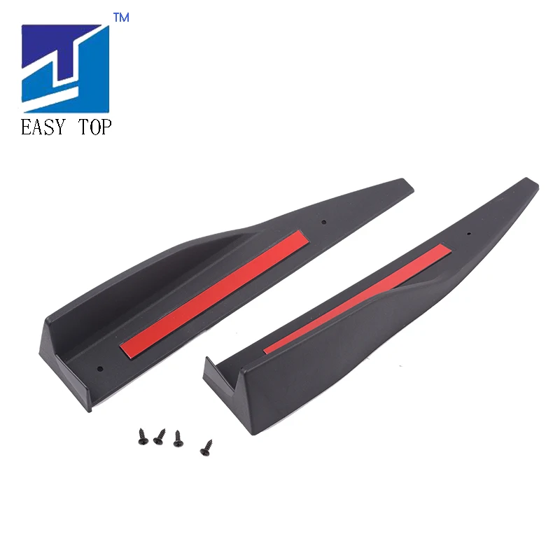 Защита бампера защита от царапин передний и задний уголки молдинг для Mustang ROUSH 2015 +