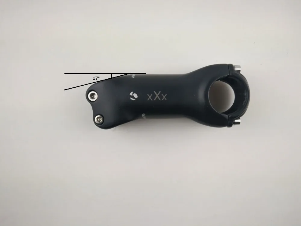 Новые запчасти для велосипеда BONTRAGER XXX стержень из углеродного волокна 6 градусов