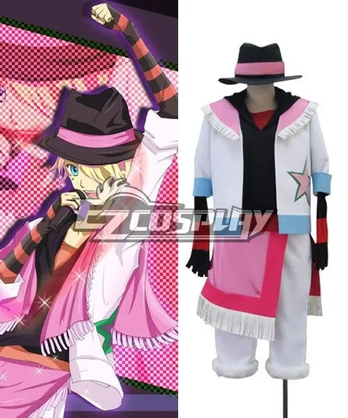 

(Косплей daddy) Uta no Prince-sama Kurusu Sho, карнавальный костюм E001