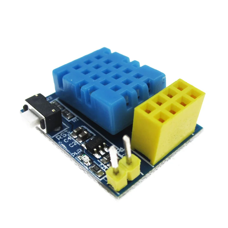 ESP8266 Φ ESP01 DHT11 модуль адаптера датчика температуры и влажности Wifi NodeMCU Smart Home IOT для