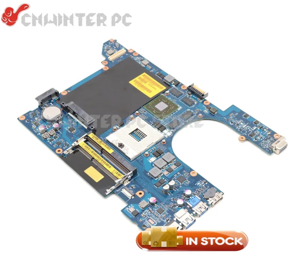 NOKOTION CN 0RDH49 QCL00 LA 8241P для Dell Vostro 3560 V3560 материнская плата ноутбука HM77 DDR3 HD7670M