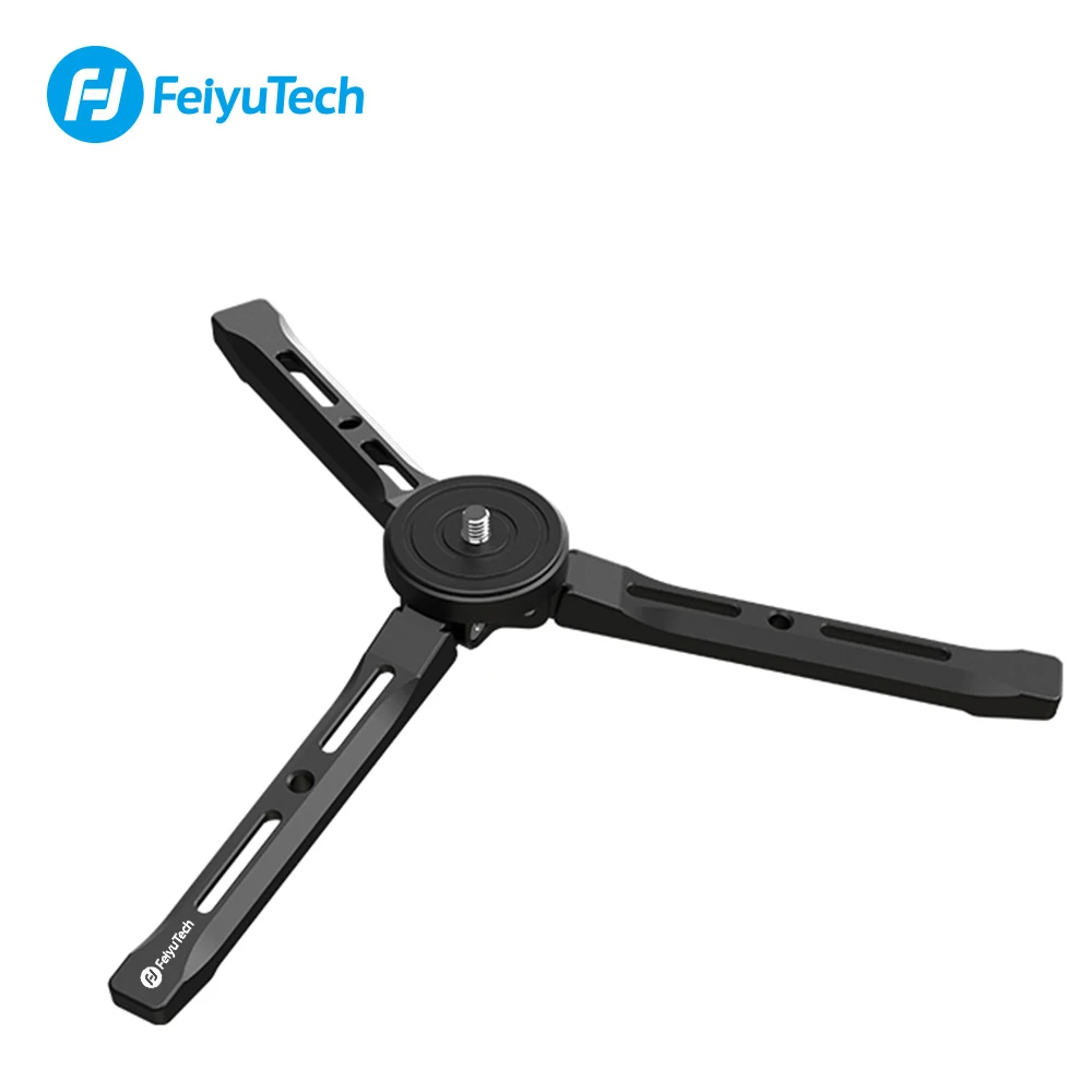 Универсальный Настольный Штатив FeiyuTech V4 с винтовым отверстием 1/4 дюйма для Zhiyun DJI
