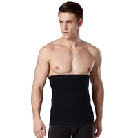 men shapers waist cincher body shapewear belly waist control bodybuilding male girdle slim belt supports underwear waist corset