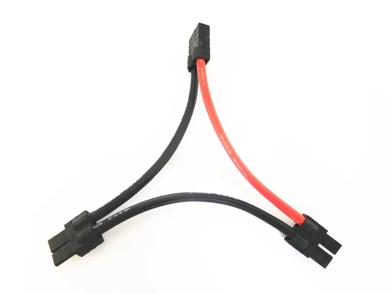 5 шт. соединитель серии TRX кабель адаптер Разъем для RC Racing Lipo батареи | Игрушки и