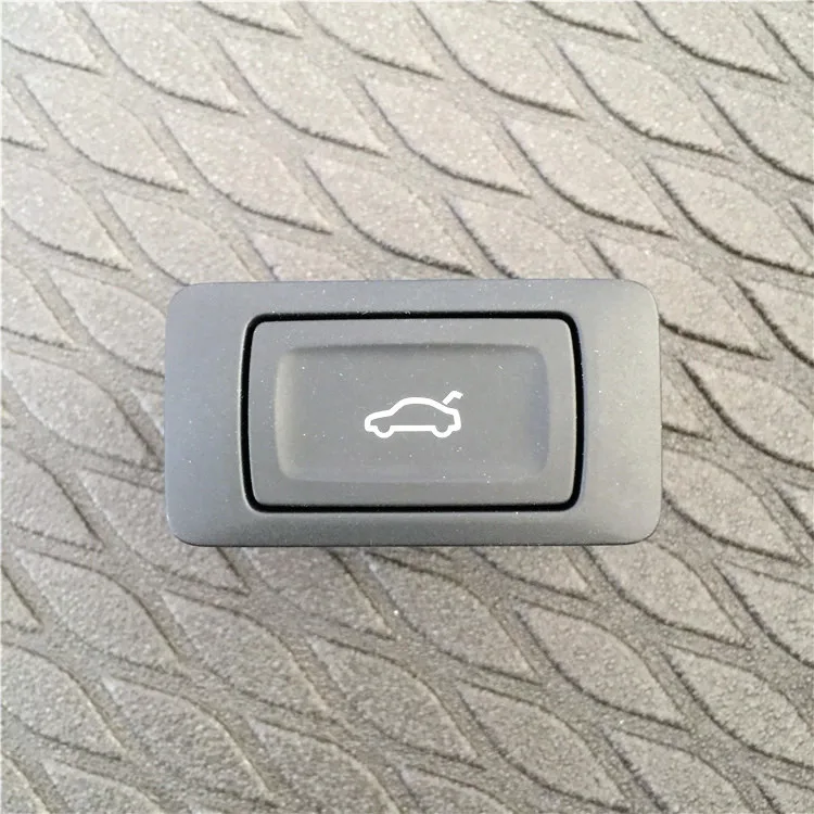 Для Audi A4 A6 A7 A8 Q3 Q5 Q7 электрическая кнопка переключения багажника 4G0 959 831 A|trunk switch|trunk