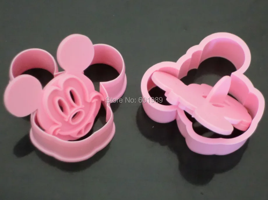 10 комплектов 4 шт./компл. оптовая продажа с фабрики новинка Минни нож для торта и