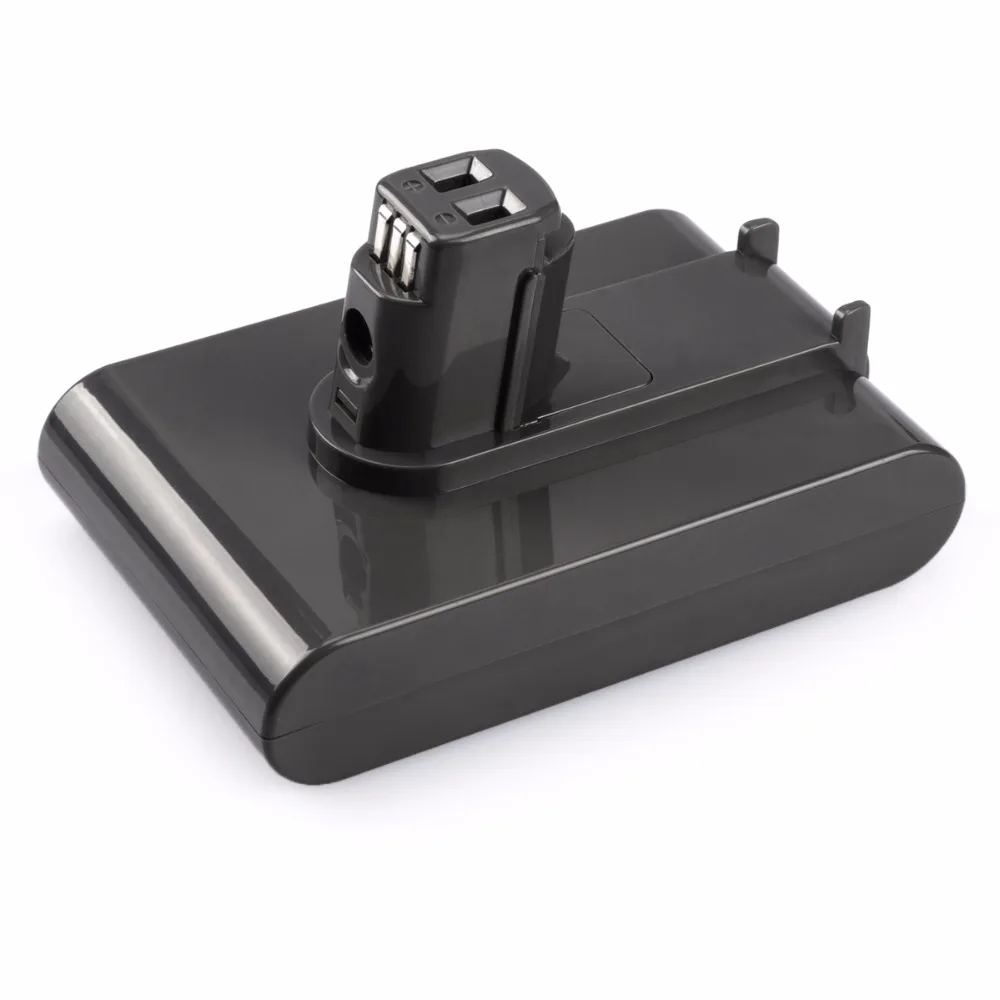 22 2 V 2000 mAh литий ионный аккумулятор для Dyson DC31 DC34 DC35 Animal ручной