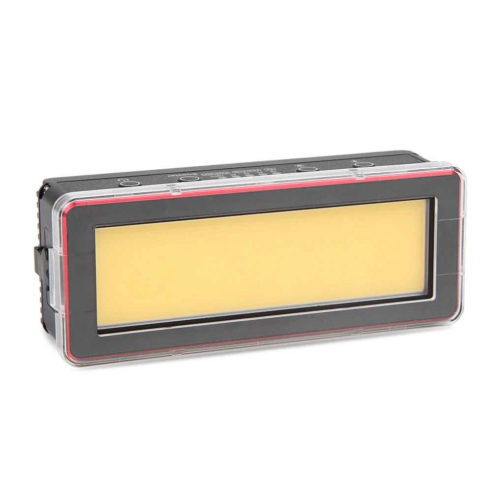 Aputure AL-MW 10 Вт Мини светодиодный светильник IP68 10 м водонепроницаемый светильник s для dslr камеры 5500K CRI 95+ Дневной светильник с 6 гелями VS Aputure MX