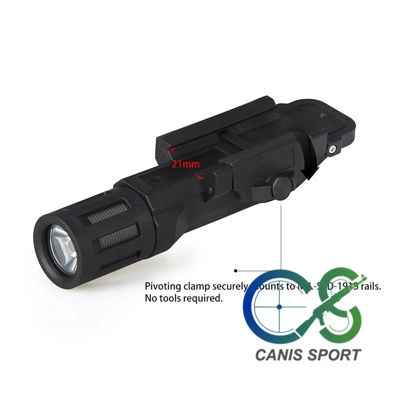 TRIJICON Новое поступление белый многофункциональный светильник для оружия охотничий светильник для наружного использования gs15-0092