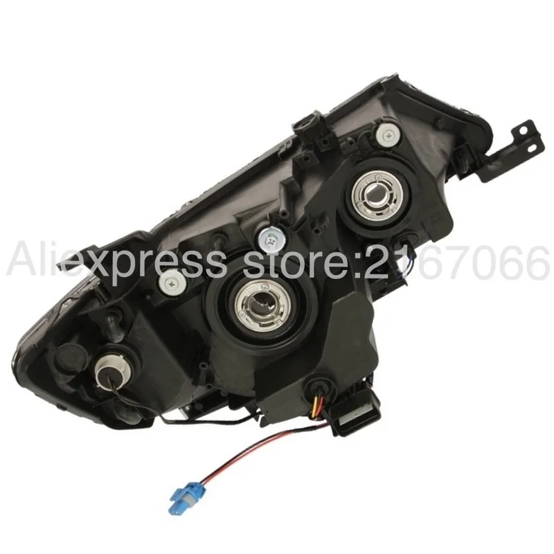 Пара галогенных фар для Mitsubishi Outlander XL 2006 2007 2008 2009 2010|headlights for|mitsubishi outlander headlightsmitsubishi