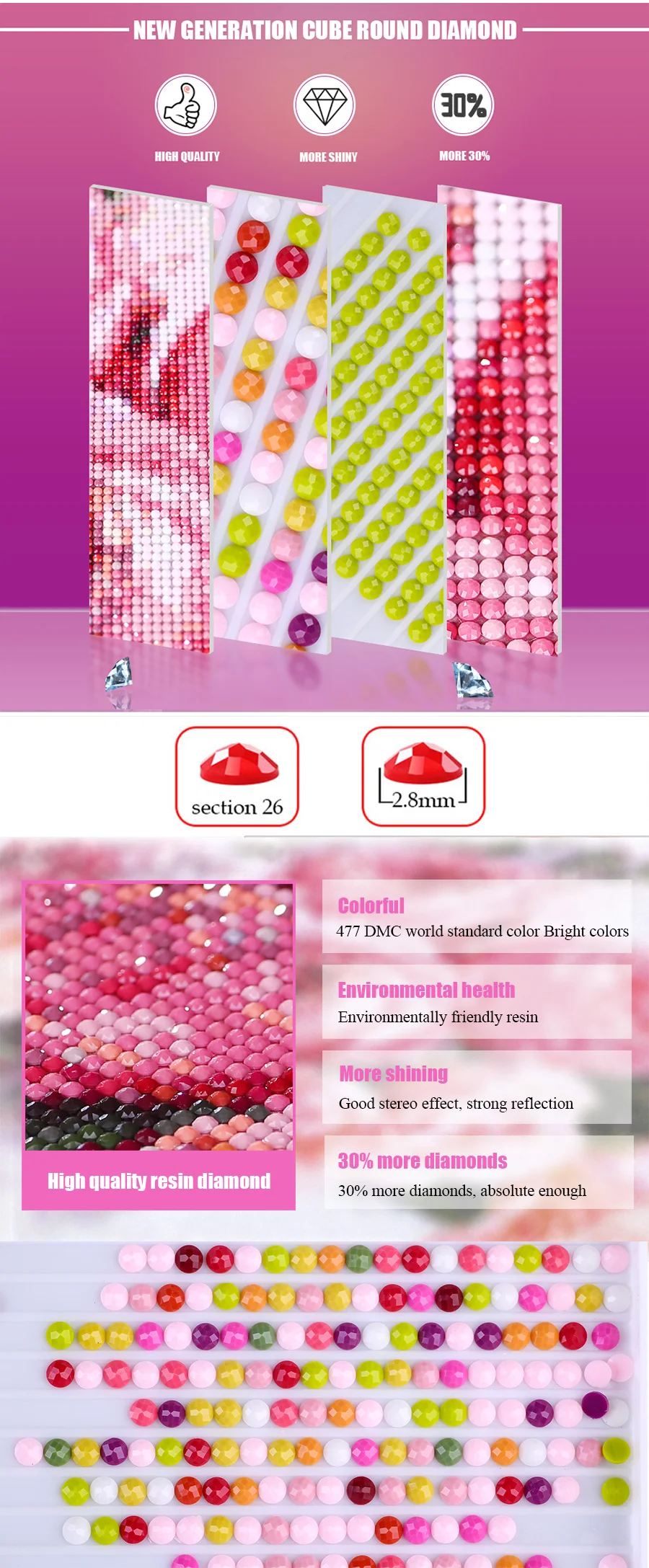 Полностью 5D Diy Daimond картина "мультяшный медведь" 3D алмазная живопись круглые стразы Алмазная вышивка