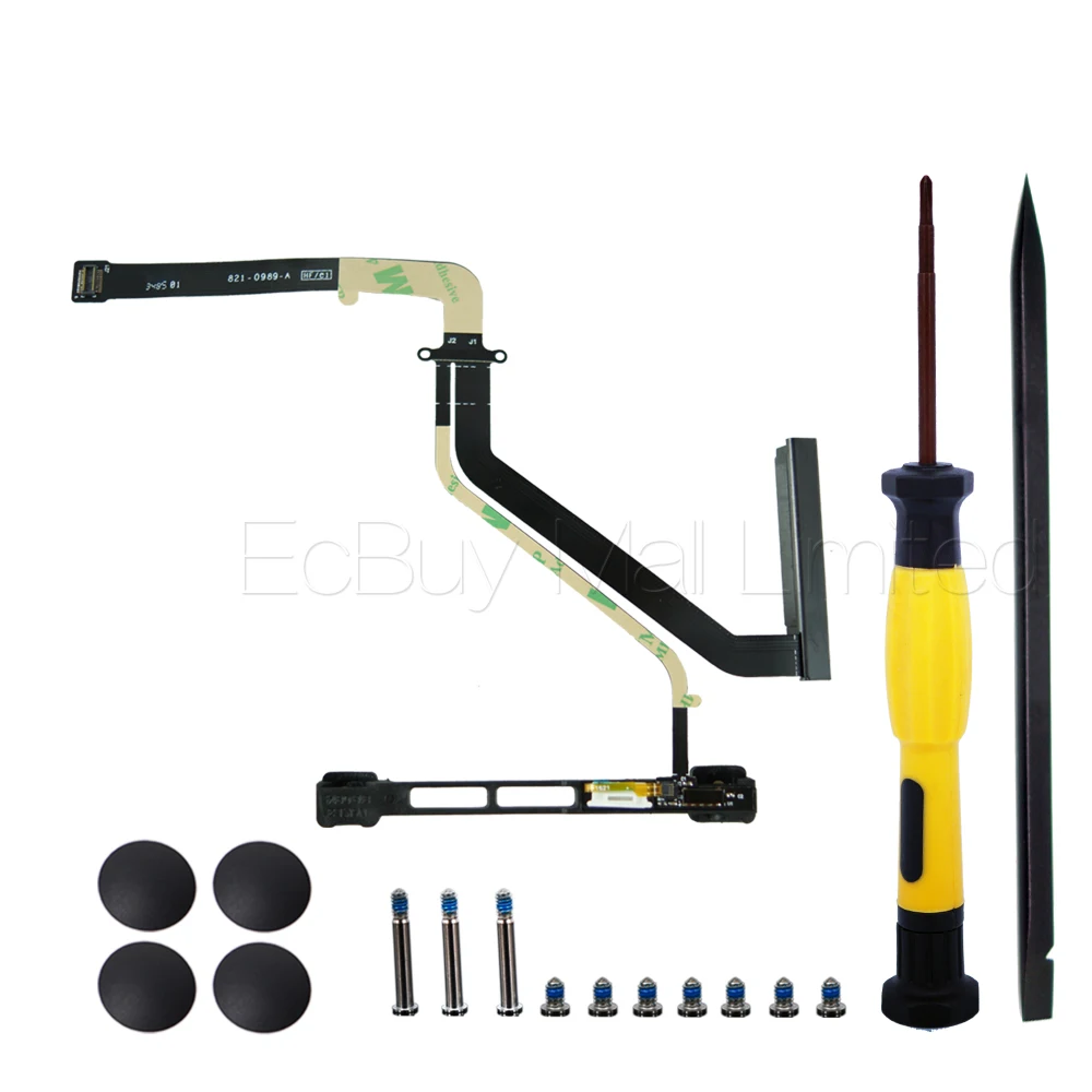 Для Macbook Pro A1286 211 1198 a 821 0812 A 0989 01 кабель жесткого диска/кронштейн/Нижняя крышка