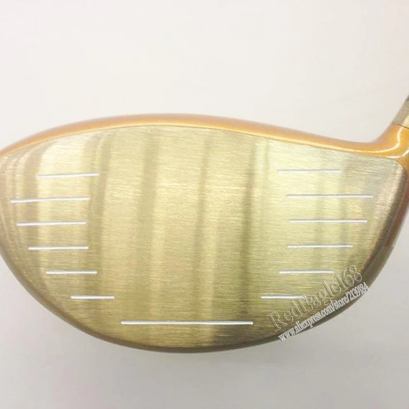 Новые мужские клюшки для гольфа HONMA S 02 водительские клубы 9 или 10 чердачные с