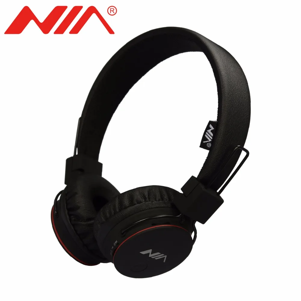 Nia X2 Оригинальный стерео bluetooth наушники Беспроводной Бесплатная доставка