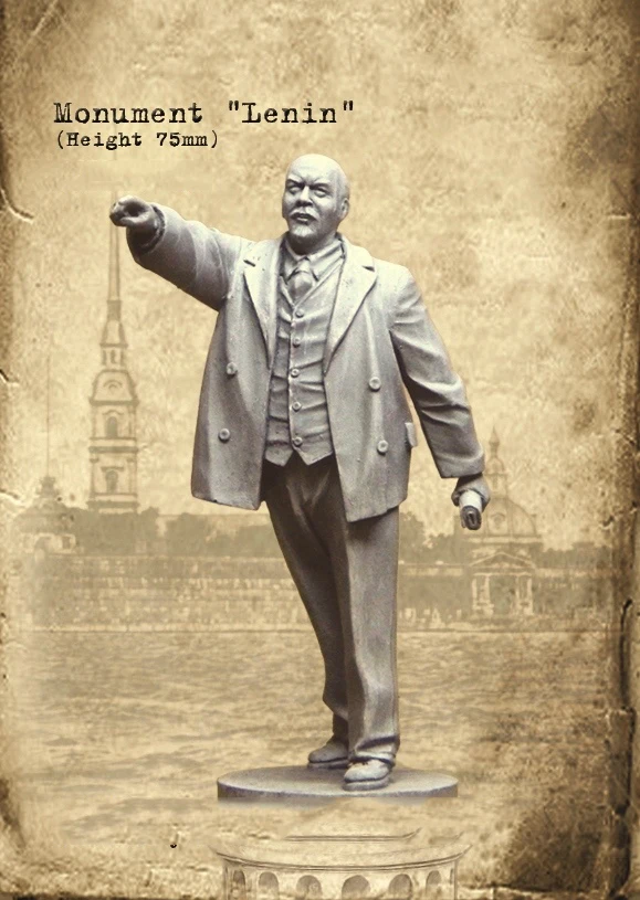 Новый несобранный 1/35 памятник длина (длина 75 мм) набор античных фигурок из смолы