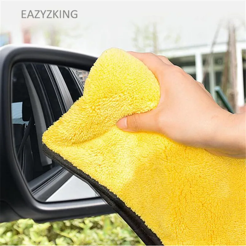 Полотенце для чистки автомобиля EAZYZKING Toyota Prius Levin Crown Avensis Previa FJ Cruiser Venza Sienna Alphard ZELAS