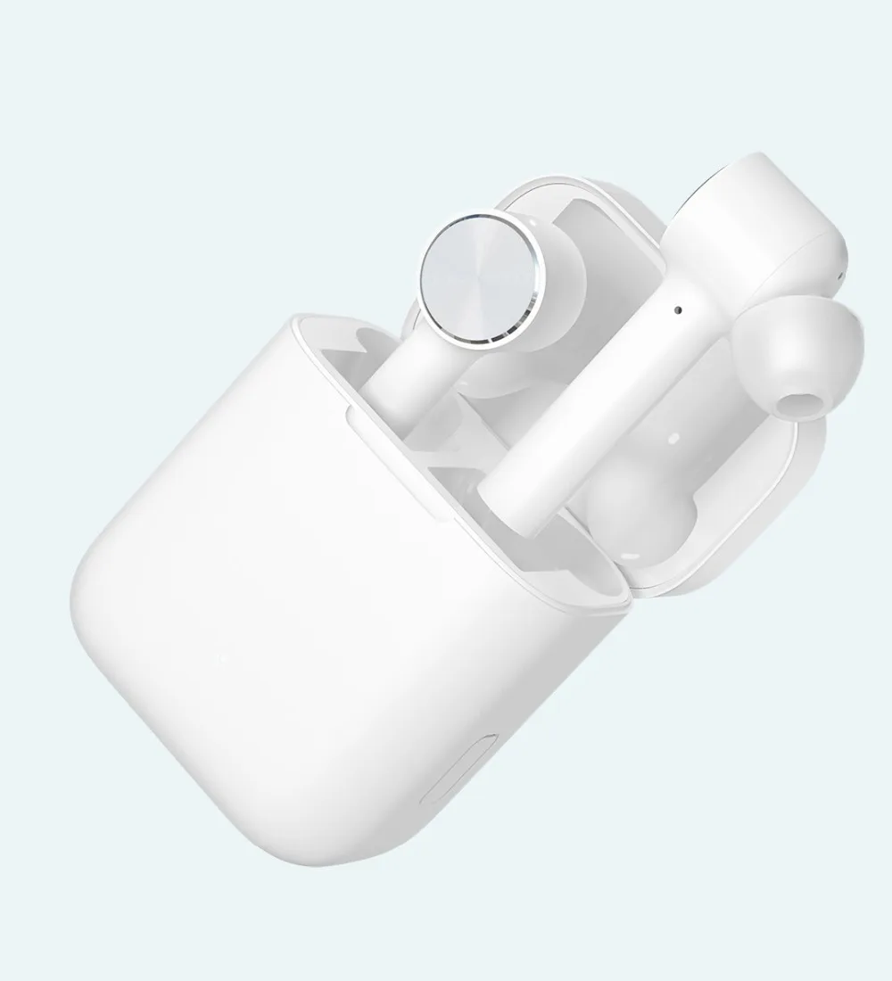 Оригинальный Xiaomi Air TWS гарнитура Bluetooth True беспроводные стерео наушники ANC