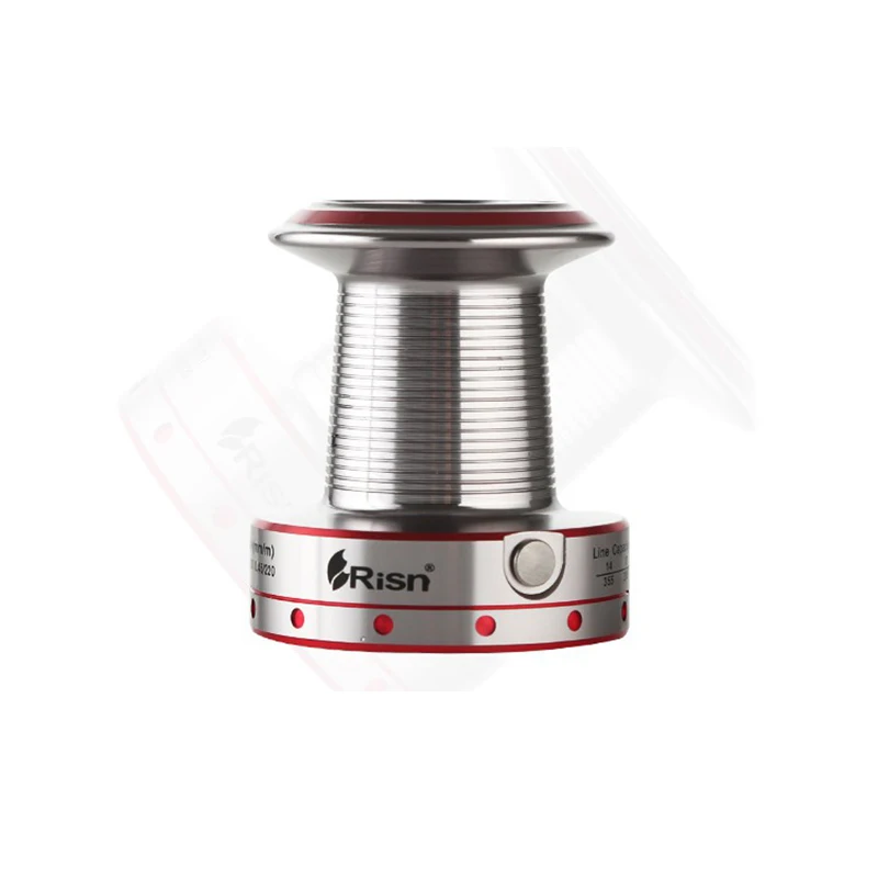 Sea Fishing Reel Full Metal Gapless 18-axis Scroll Spinning Wheel Left Hand Interchangeable 8000G | Спорт и развлечения